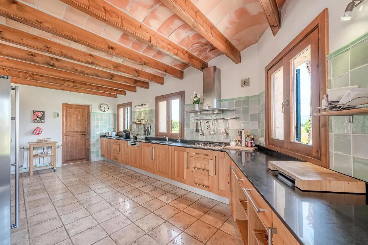 Casa Verde Sa Pobla Spanien