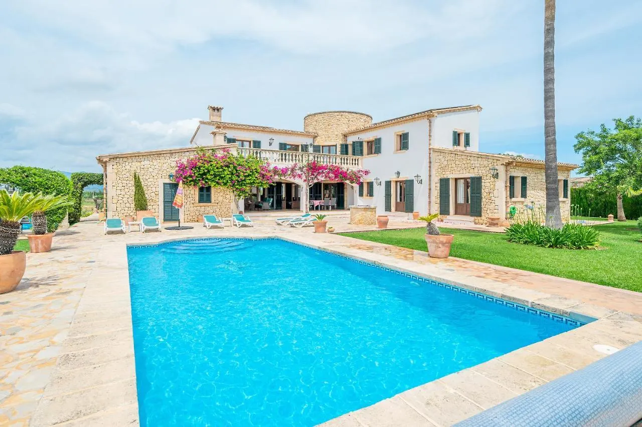 Casa Verde Sa Pobla 0*,  Spain