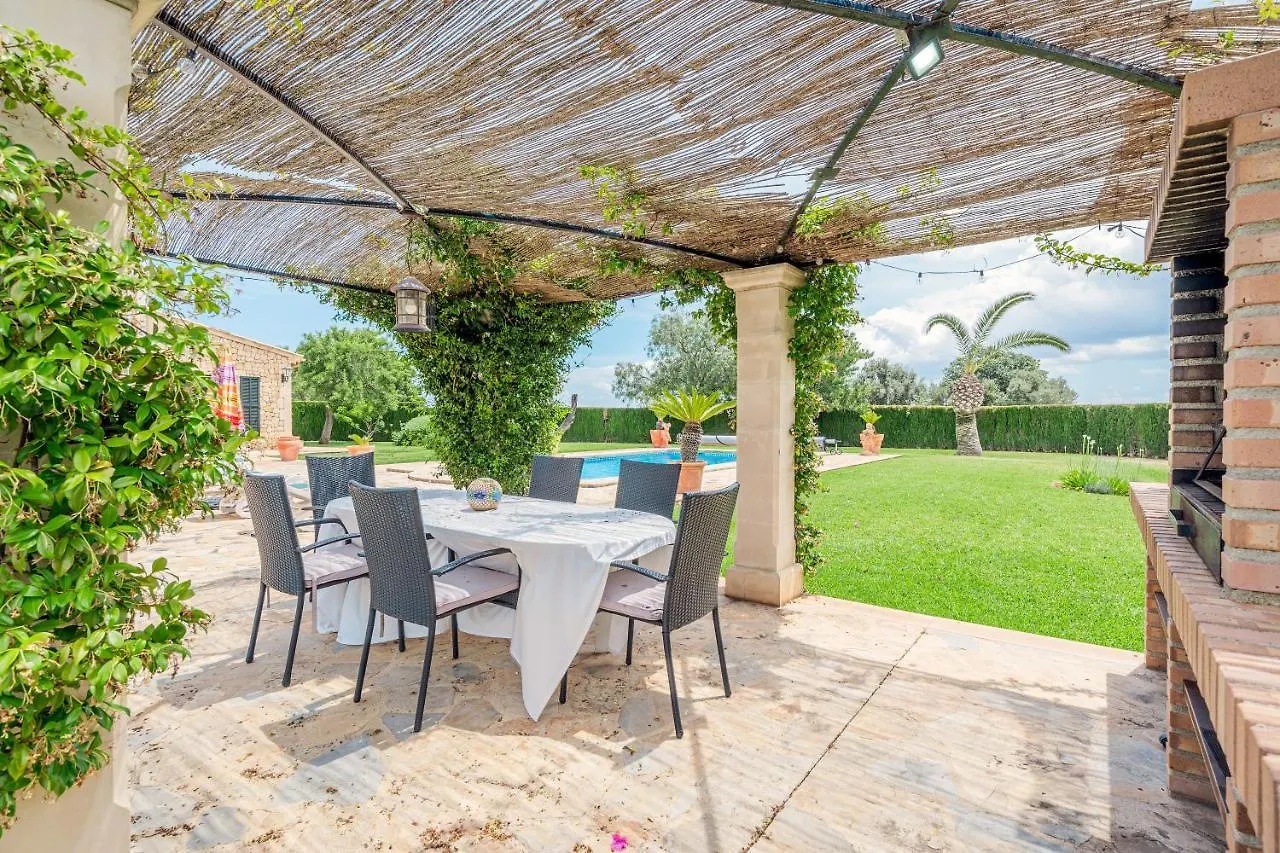 Villa Casa Verde Sa Pobla