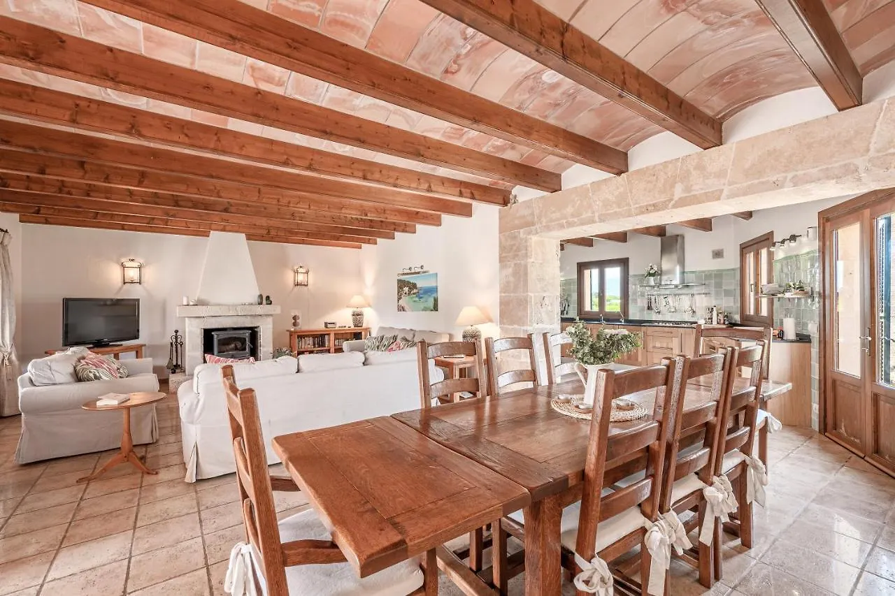 Casa Verde Sa Pobla 0*,  Spain