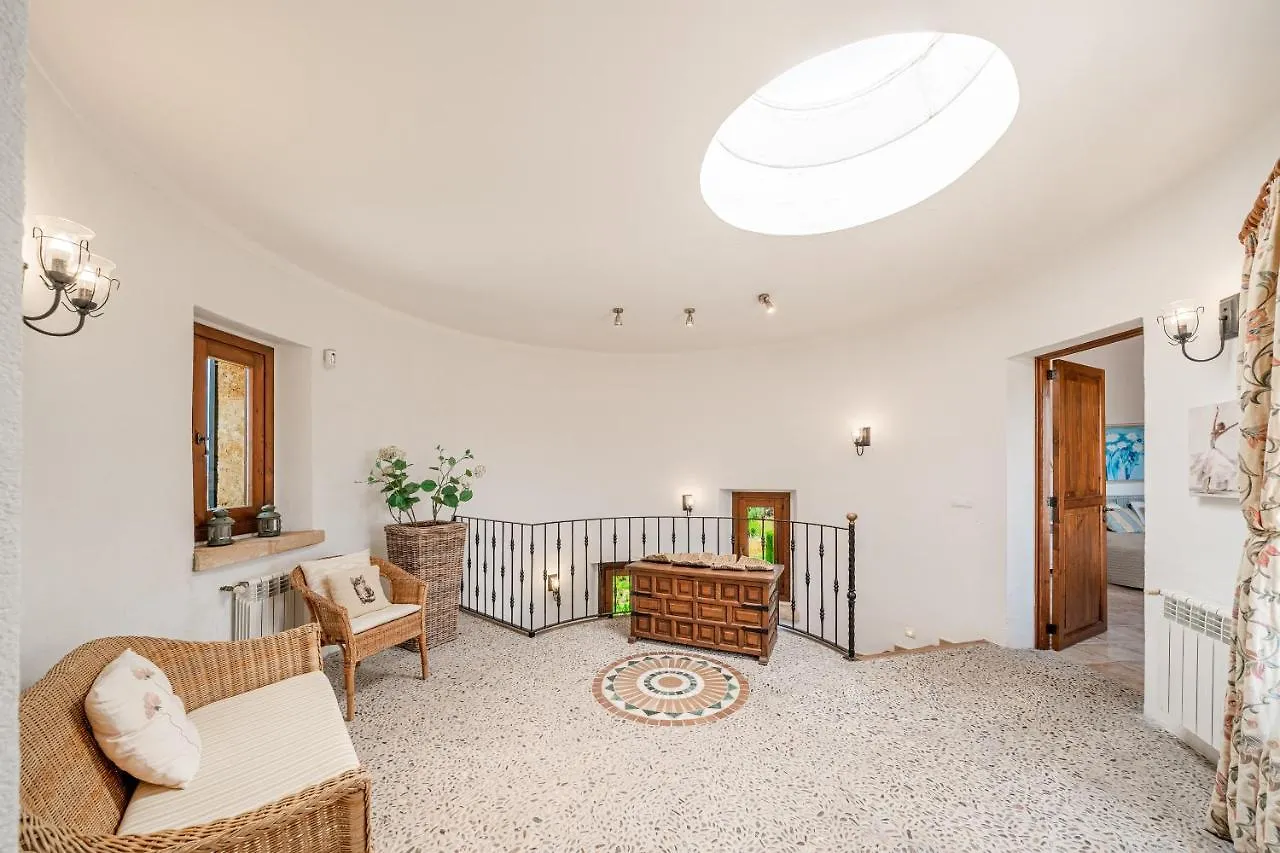 Casa Verde Sa Pobla Villa