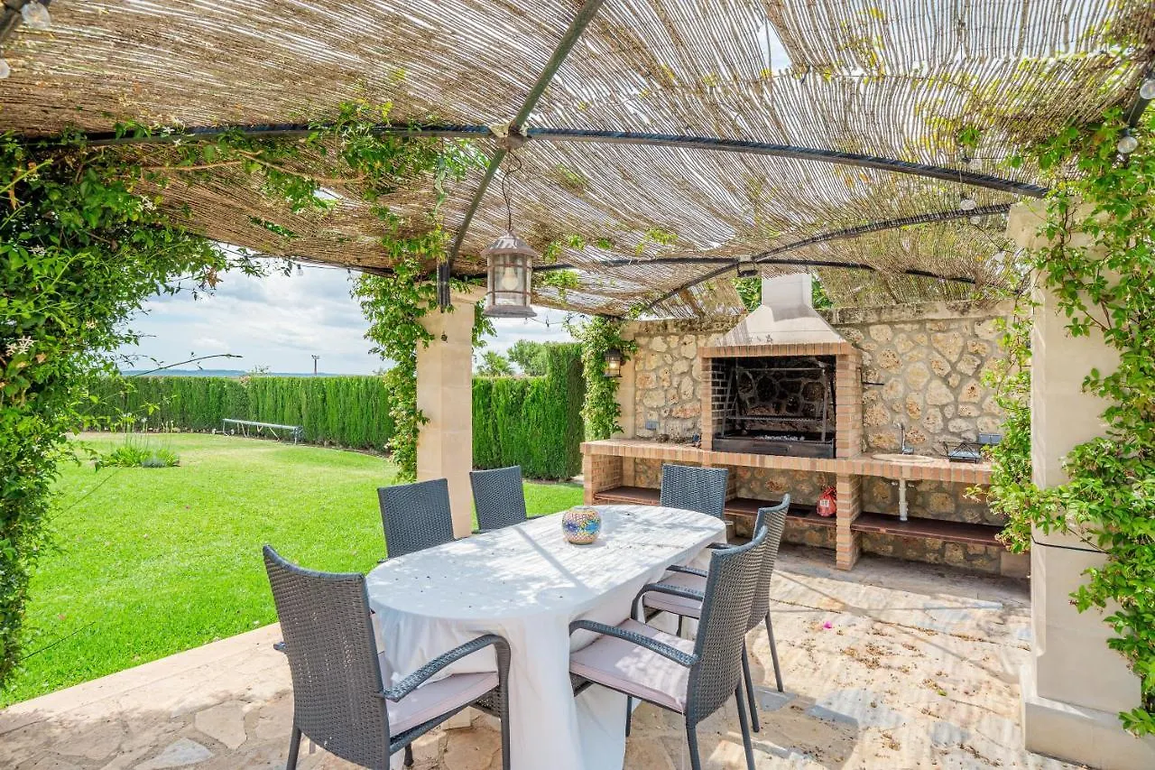Villa Casa Verde Sa Pobla