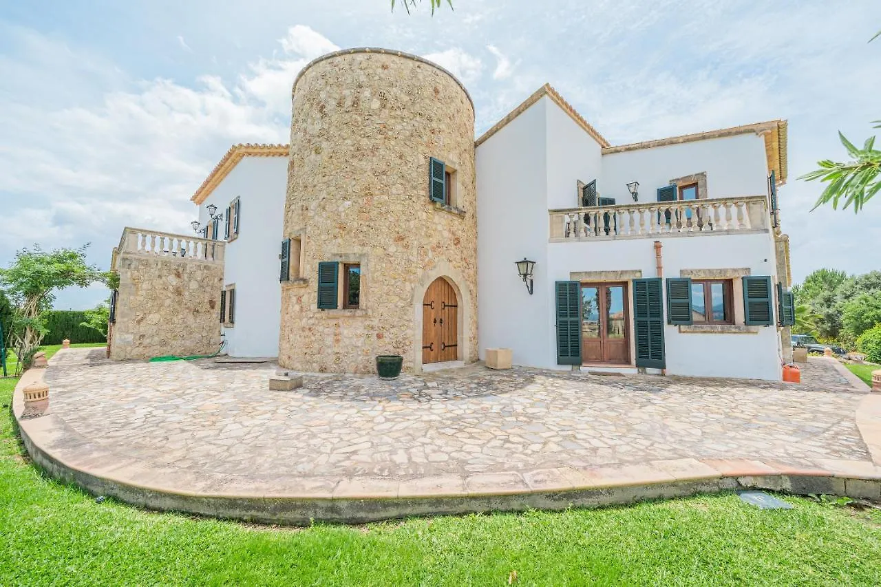 Casa Verde Sa Pobla Villa