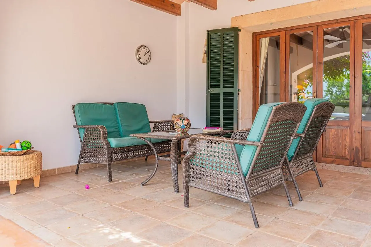 Casa Verde Sa Pobla