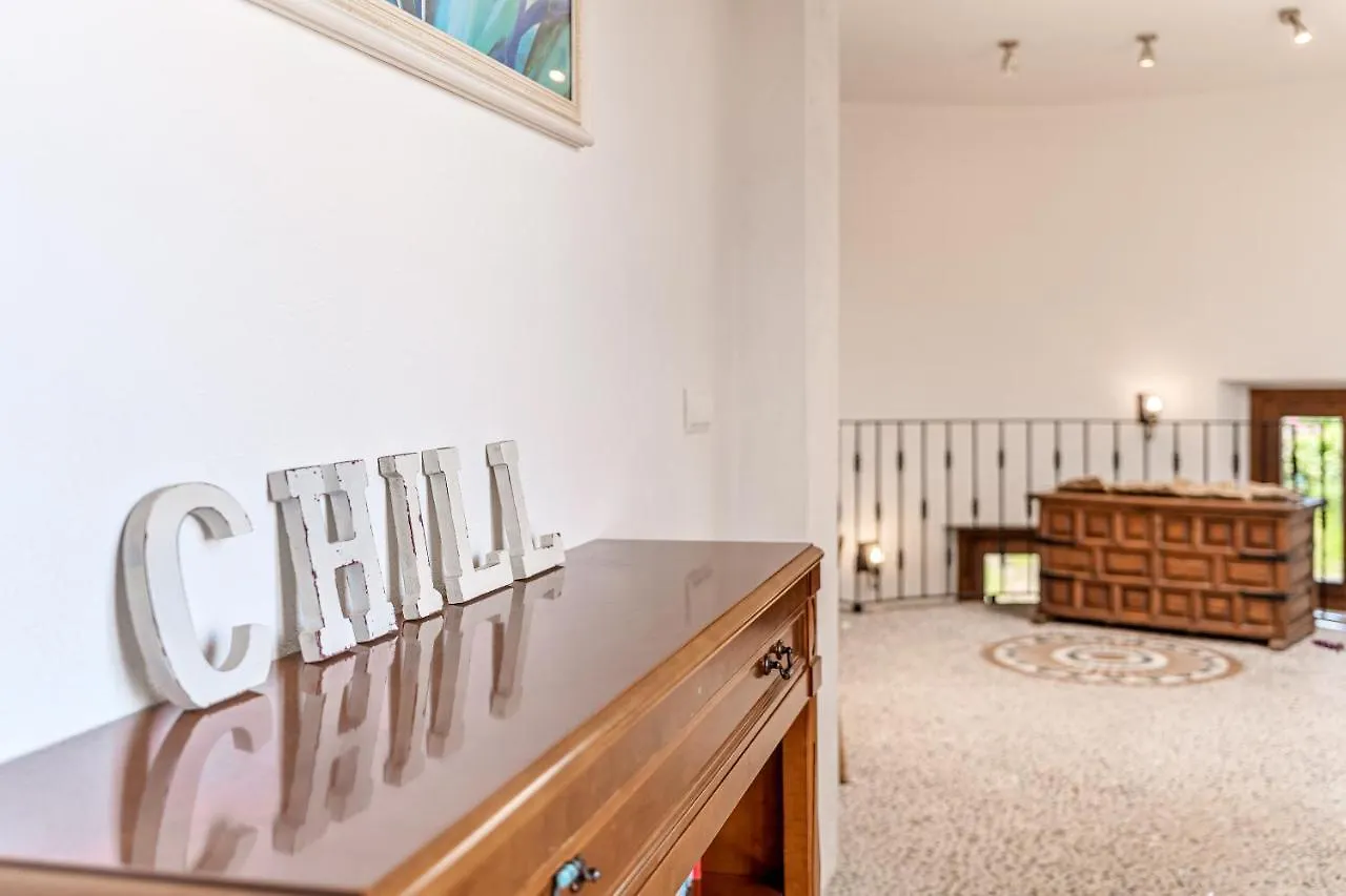 Villa Casa Verde Sa Pobla